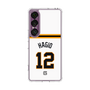 スリムプロテクションケース［ 読売ジャイアンツ - #12 HAGIO - ホーム ］