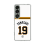 スリムプロテクションケース［ 読売ジャイアンツ - #19 YAMASAKI - ホーム ］