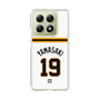スリムプロテクションケース［ 読売ジャイアンツ - #19 YAMASAKI - ホーム ］