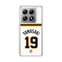 スリムプロテクションケース［ 読売ジャイアンツ - #19 YAMASAKI - ホーム ］