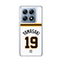 スリムプロテクションケース［ 読売ジャイアンツ - #19 YAMASAKI - ホーム ］