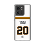 スリムプロテクションケース［ 読売ジャイアンツ - #20 TOGO - ホーム ］