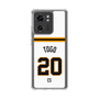 スリムプロテクションケース［ 読売ジャイアンツ - #20 TOGO - ホーム ］