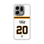 スリムプロテクションケース［ 読売ジャイアンツ - #20 TOGO - ホーム ］