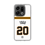 スリムプロテクションケース［ 読売ジャイアンツ - #20 TOGO - ホーム ］