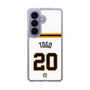 スリムプロテクションケース［ 読売ジャイアンツ - #20 TOGO - ホーム ］