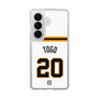 スリムプロテクションケース［ 読売ジャイアンツ - #20 TOGO - ホーム ］
