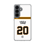 スリムプロテクションケース［ 読売ジャイアンツ - #20 TOGO - ホーム ］