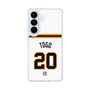 スリムプロテクションケース［ 読売ジャイアンツ - #20 TOGO - ホーム ］