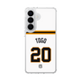 スリムプロテクションケース［ 読売ジャイアンツ - #20 TOGO - ホーム ］