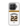 スリムプロテクションケース［ 読売ジャイアンツ - #22 KOBAYASHI - ホーム ］