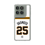 スリムプロテクションケース［ 読売ジャイアンツ - #25 OKAMOTO - ホーム ］