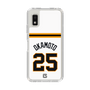 スリムプロテクションケース［ 読売ジャイアンツ - #25 OKAMOTO - ホーム ］