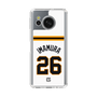 スリムプロテクションケース［ 読売ジャイアンツ - #26 IMAMURA - ホーム ］