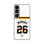 スリムプロテクションケース［ 読売ジャイアンツ - #26 IMAMURA - ホーム ］