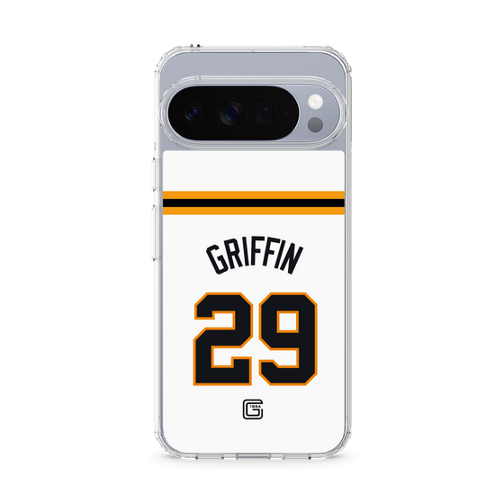 スリムプロテクションケース［ 読売ジャイアンツ - #29 GRIFFIN - ホーム ］