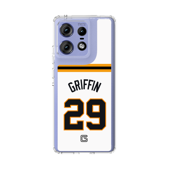 スリムプロテクションケース［ 読売ジャイアンツ - #29 GRIFFIN - ホーム ］