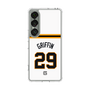 スリムプロテクションケース［ 読売ジャイアンツ - #29 GRIFFIN - ホーム ］