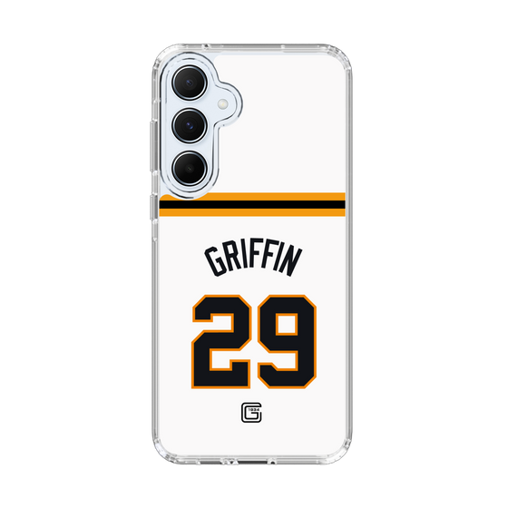 スリムプロテクションケース［ 読売ジャイアンツ - #29 GRIFFIN - ホーム ］