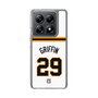 スリムプロテクションケース［ 読売ジャイアンツ - #29 GRIFFIN - ホーム ］
