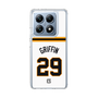 スリムプロテクションケース［ 読売ジャイアンツ - #29 GRIFFIN - ホーム ］