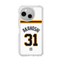 スリムプロテクションケース［ 読売ジャイアンツ - #31 AKAHOSHI - ホーム ］