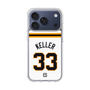 スリムプロテクションケース［ 読売ジャイアンツ - #33 KELLER - ホーム ］