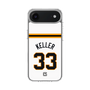 スリムプロテクションケース［ 読売ジャイアンツ - #33 KELLER - ホーム ］