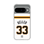 スリムプロテクションケース［ 読売ジャイアンツ - #33 KELLER - ホーム ］