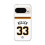 スリムプロテクションケース［ 読売ジャイアンツ - #33 KELLER - ホーム ］