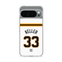スリムプロテクションケース［ 読売ジャイアンツ - #33 KELLER - ホーム ］