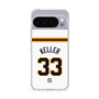 スリムプロテクションケース［ 読売ジャイアンツ - #33 KELLER - ホーム ］