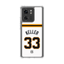 スリムプロテクションケース［ 読売ジャイアンツ - #33 KELLER - ホーム ］