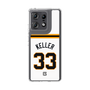 スリムプロテクションケース［ 読売ジャイアンツ - #33 KELLER - ホーム ］