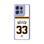 スリムプロテクションケース［ 読売ジャイアンツ - #33 KELLER - ホーム ］
