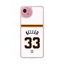 スリムプロテクションケース［ 読売ジャイアンツ - #33 KELLER - ホーム ］