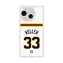 スリムプロテクションケース［ 読売ジャイアンツ - #33 KELLER - ホーム ］