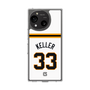 スリムプロテクションケース［ 読売ジャイアンツ - #33 KELLER - ホーム ］