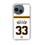 スリムプロテクションケース［ 読売ジャイアンツ - #33 KELLER - ホーム ］