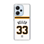 スリムプロテクションケース［ 読売ジャイアンツ - #33 KELLER - ホーム ］