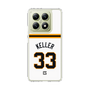 スリムプロテクションケース［ 読売ジャイアンツ - #33 KELLER - ホーム ］