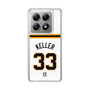 スリムプロテクションケース［ 読売ジャイアンツ - #33 KELLER - ホーム ］