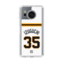 スリムプロテクションケース［ 読売ジャイアンツ - #35 IZUGUCHI - ホーム ］