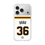 スリムプロテクションケース［ 読売ジャイアンツ - #36 BABA - ホーム ］