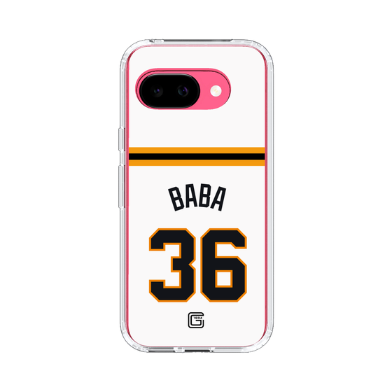 スリムプロテクションケース［ 読売ジャイアンツ - #36 BABA - ホーム ］