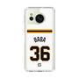 スリムプロテクションケース［ 読売ジャイアンツ - #36 BABA - ホーム ］
