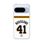 スリムプロテクションケース［ 読売ジャイアンツ - #41 NAKAGAWA - ホーム ］