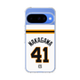 スリムプロテクションケース［ 読売ジャイアンツ - #41 NAKAGAWA - ホーム ］