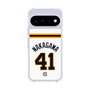 スリムプロテクションケース［ 読売ジャイアンツ - #41 NAKAGAWA - ホーム ］