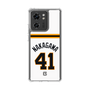 スリムプロテクションケース［ 読売ジャイアンツ - #41 NAKAGAWA - ホーム ］